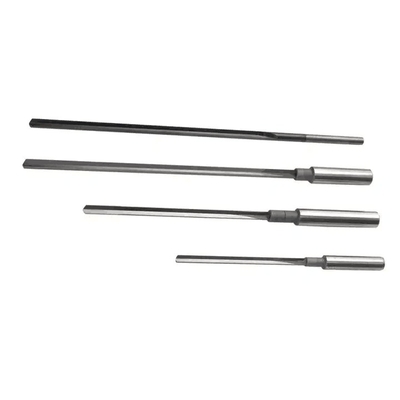Solid Carbide Drills Cnc Cutting Tool Deep Hole Gun Drill Bit Set For Metal Drilling