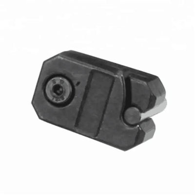 DME Standard 8620 Steel Slide Retainer with 58-62HRC Hardness for Injection Mold CNC Machine