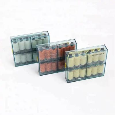 Nylon Resin Mold Parting Locks - Resin Shutter & Clamping Buttons
