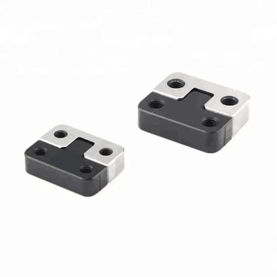 Plastic Injection Mold Parts Hasco Metric Standard BGS Square Interlock Locating Block Straight Block Sets