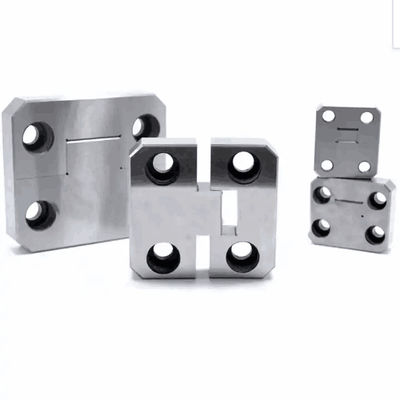 BGS Series Square Interlocks - Precision Straight Block Positioning Sets