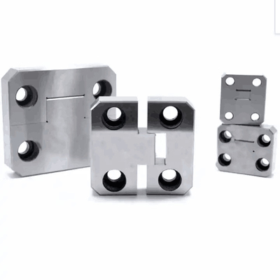 Plastic Injection Mold Parts Hasco Metric Standard BGS Square Interlock Locating Block Straight Block Sets