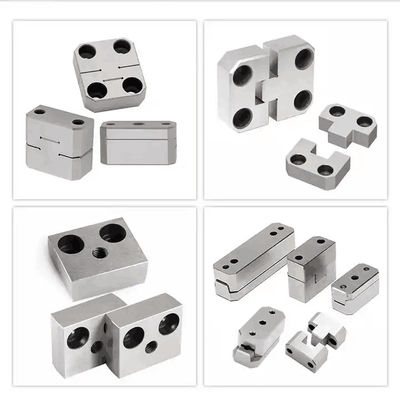BGS Series Square Interlocks - Precision Straight Block Positioning Sets