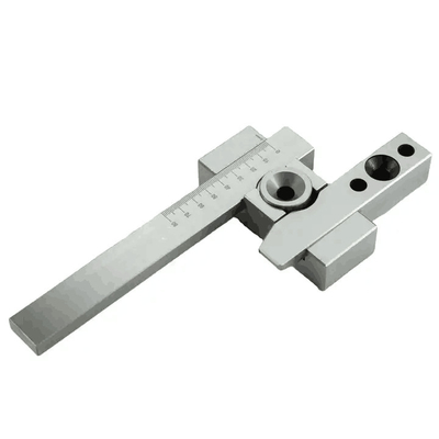 High Performance Plastic Injection Mold Parts DIN GS Latch Lock Unit Mold Locking Accessory