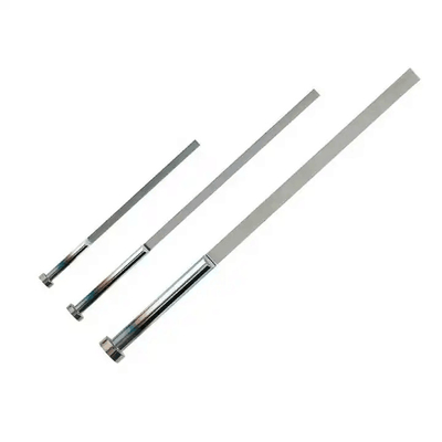 High Precision Injection Mold Flat Ejector Pin Hasco Standard Return Pins Ejector Blades For Plastic Moulds