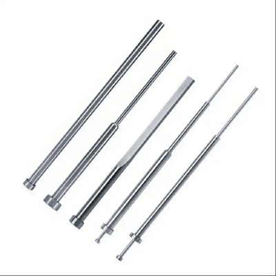 High Precision Injection Mold Flat Ejector Pin Hasco Standard Return Pins Ejector Blades For Plastic Moulds