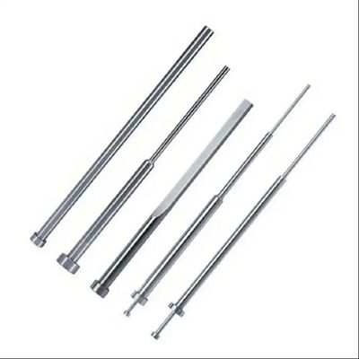 Precision Flat Ejector Pins & Return Pins – HASCO Standard