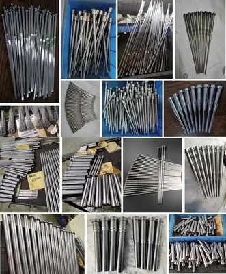 Ejector Pins & Sleeves | Misumi, HASCO, DME Standard Components