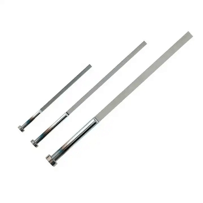 Misumi Standard Round Ejector Pins And Sleeves Plastic Injection Mold Component Straight Ejector Sleeve Hasco Dme