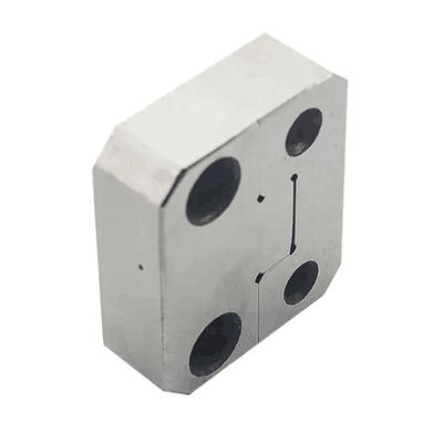 62HRC Mold Standard Parts Position HASCO Dme Misumi Standard TSSB Square Interlock For Plastic Mold