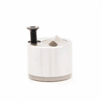 Steel Material Slide Retainer with Hasco Standard and 0.02mm-0.05mm Tolerance for Plastic Injection Mold