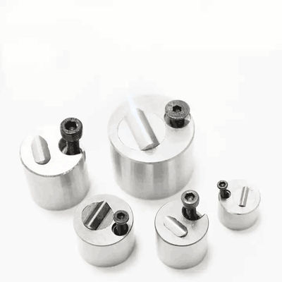 Steel Material Slide Retainer with Hasco Standard and 0.02mm-0.05mm Tolerance for Plastic Injection Mold