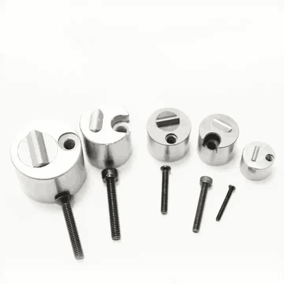 Plastic Injection Mold Standard Parts Slide Retainer SLLK Slide Holding Device