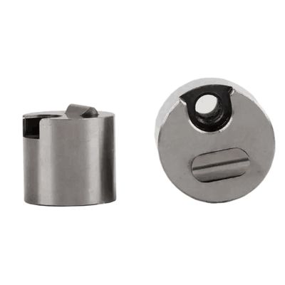 S136 Material 58-60HRC Hardness DME Standard Slide Retainer for Plastic Mold Components