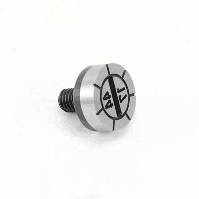 DME Standard SKD-61 Die Casting Date Stamp with Custom Size and High Precision for Mold Date Insert