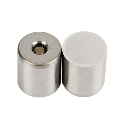 CUMSA Standard SUS420 Stainless Steel Air Valves with 48-54HRC Hardness for Injection Mold