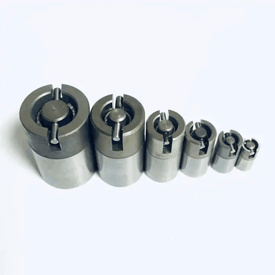 Injection Plastic Mold Standard Parts Air Valves Dme Standard Air Jet Poppet Valve