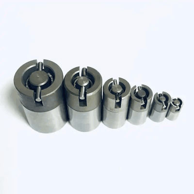 AJV Air Jet Poppets – SUS420 Mold Air Valves