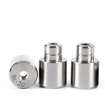 Plastic Injection Moulds Round Locating Units DIN Standard Z051 Mold Round Taper Interlocks Locating Pin Set