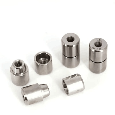 Plastic Injection Moulds Round Locating Units DIN Standard Z051 Mold Round Taper Interlocks Locating Pin Set