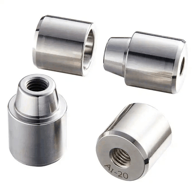 Plastic Injection Moulds Round Locating Units DIN Standard Z051 Mold Round Taper Interlocks Locating Pin Set