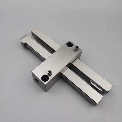 DIN Standard Mold Locking Device with DLC Coating and 0.005mm Precision for Plastic Injection Molds