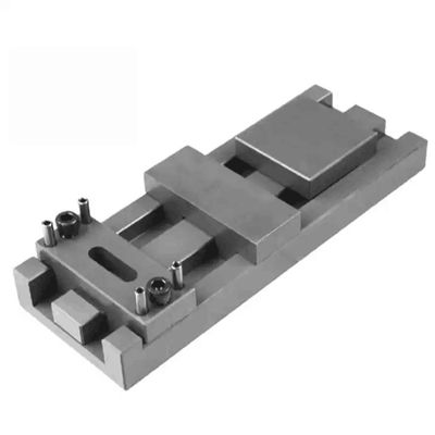 DIN Standard Mold Locking Device with DLC Coating and 0.005mm Precision for Plastic Injection Molds