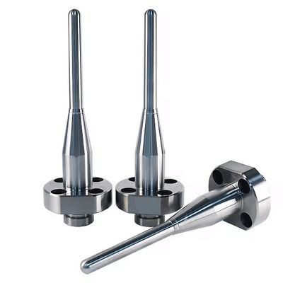 High Precision Medical Core Pins and Mold Core Inserts for Injection Mold Components