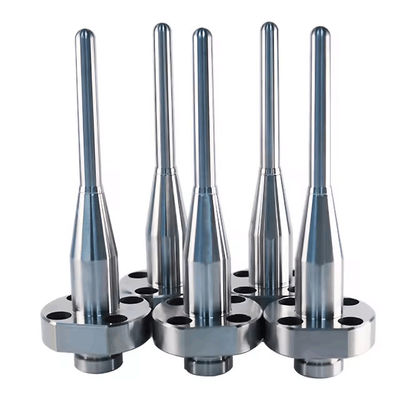 High Precision Medical Core Pins and Mold Core Inserts for Injection Mold Components