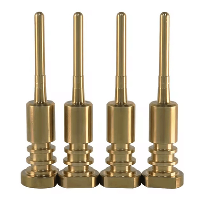 High-Precision Custom CNC Machining Module Precision Mould Parts Set Threaded Unscrewing Cores And Lead Nuts