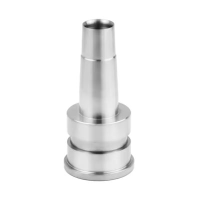 CNC Machining Plastic Injection Mold Inserts with 0.002mm Precision