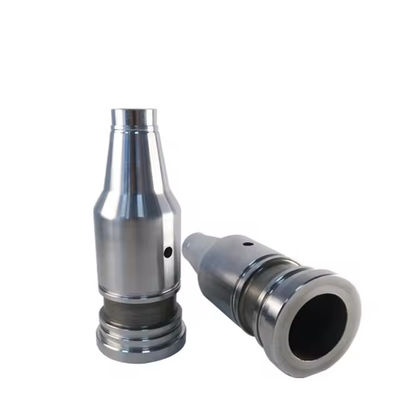 CNC Machining Plastic Injection Mold Inserts with 0.002mm Precision Customized Mold Components
