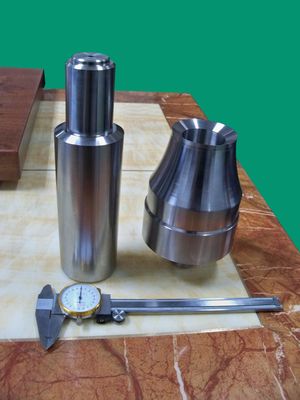 High-Tolerance Mold Core and Cavity Blocks | CNC Machined Tooling Parts