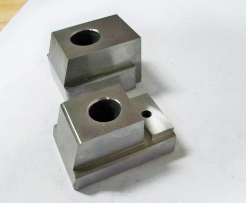 High Precision Locating Block with HRC 56-60 Hardness and Straightness Within 0.002mm for Plastic Molds