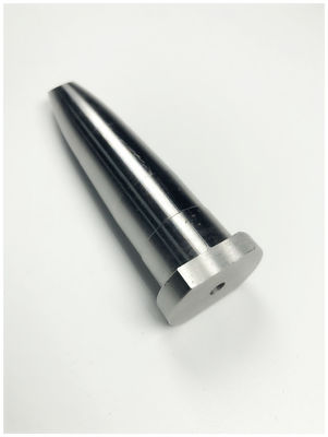 SKD61 Material Core Pin for Plastic Bottle Mould with 48-52HRC Hardness and 0.001mm Tolerance Precision Mould Parts
