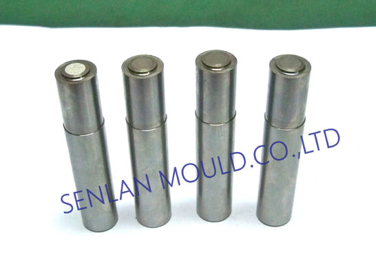 HSS High Speed Tool Steel DIN 9861 Die Punch Pin with 60-62 HRC Hardness