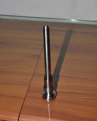 H13 (SKD61) & 420SS (S136) Stepped Mold Pins | Custom Tooling for Pen Molds