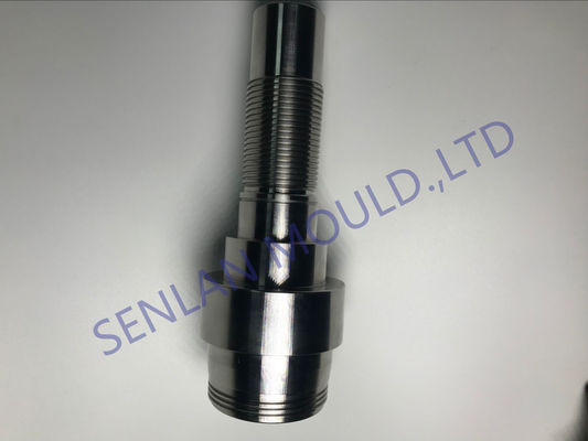 Corrosion-Resistant Injection Mold Parts | Precision Core Pins & Thread Inserts