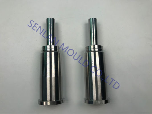 Precision SKD61 & S136 Mold Core Pins | 0.005mm Concentricity & Axiality