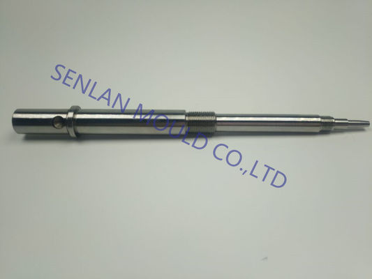 SKD61 Material 48-52HRC Hardness Plastic Mould Parts for Plastic Bottle Cap Mould Core Pin Thread Insert