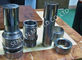 PET Bottle Blow Mould Locating Pins And Bushings With CNC Milling Service