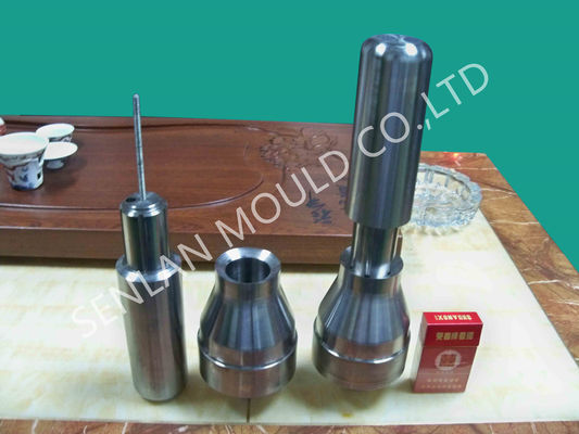 SKD61 S136 Material Locating Pins and Bushings with 48-52HRC Hardness for Plastic Bottle Cap Mould