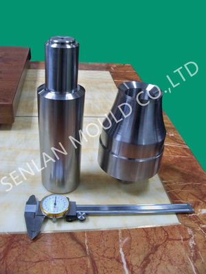 SKD61 S136 Material Locating Pins and Bushings with 48-52HRC Hardness for Plastic Bottle Cap Mould