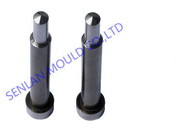 Precision Multi-Cavity Mold Pins | 100% Interchangeable Injection Tooling