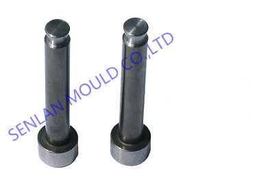 Precision Multi-Cavity Mold Pins | 100% Interchangeable Injection Tooling
