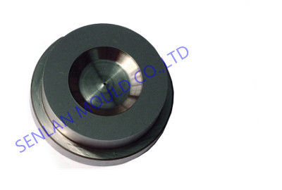 Precision CNC Machining Plastic Mould Parts with W-EDM Hole 48-52HRC Hardness and Ra0.4 Surface Finish