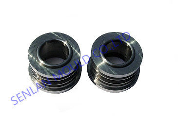 Precision Wire EDM Machining | Ra 0.4 Surface Finish Mold Components