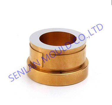 Optical Grade Mold Core Inserts | Mirror-Finish Bores for Opto-Electronics