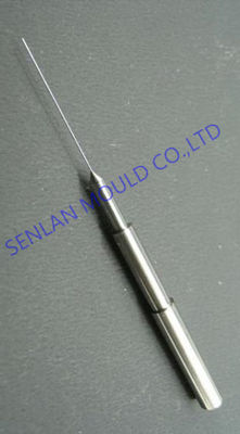 48-52HRC Hardness Core Pins with 0.002mm Tolerance for Medical Grade Injection Mold Components