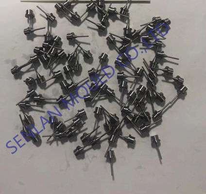 48-52HRC Hardness Core Pins with 0.002mm Tolerance for Medical Grade Injection Mold Components